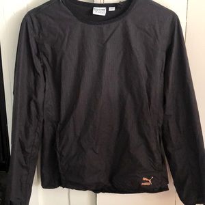 Waterproof Puma Running Jacket